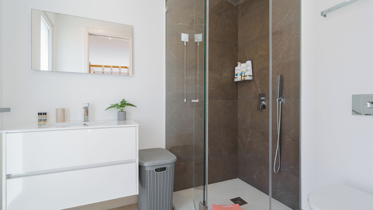 Photo of Bathroom in Ribamar