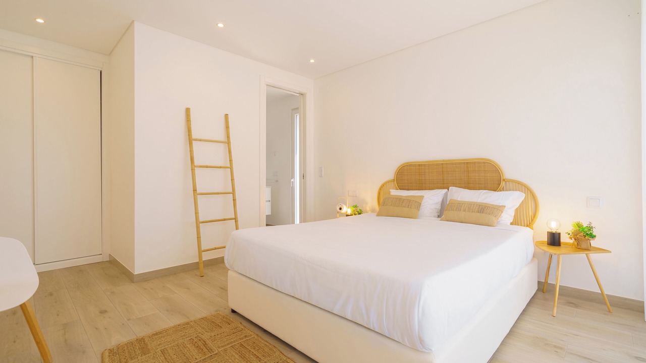 Photo of Bedroom in Ribamar