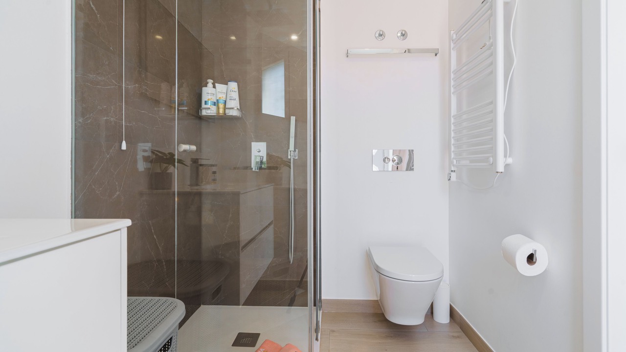 Photo of Bathroom in Ribamar