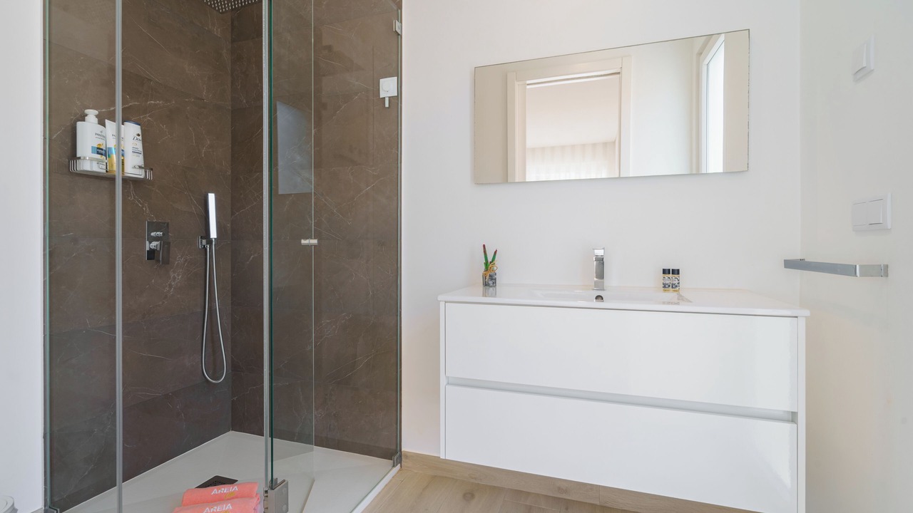 Photo of Bathroom in Ribamar