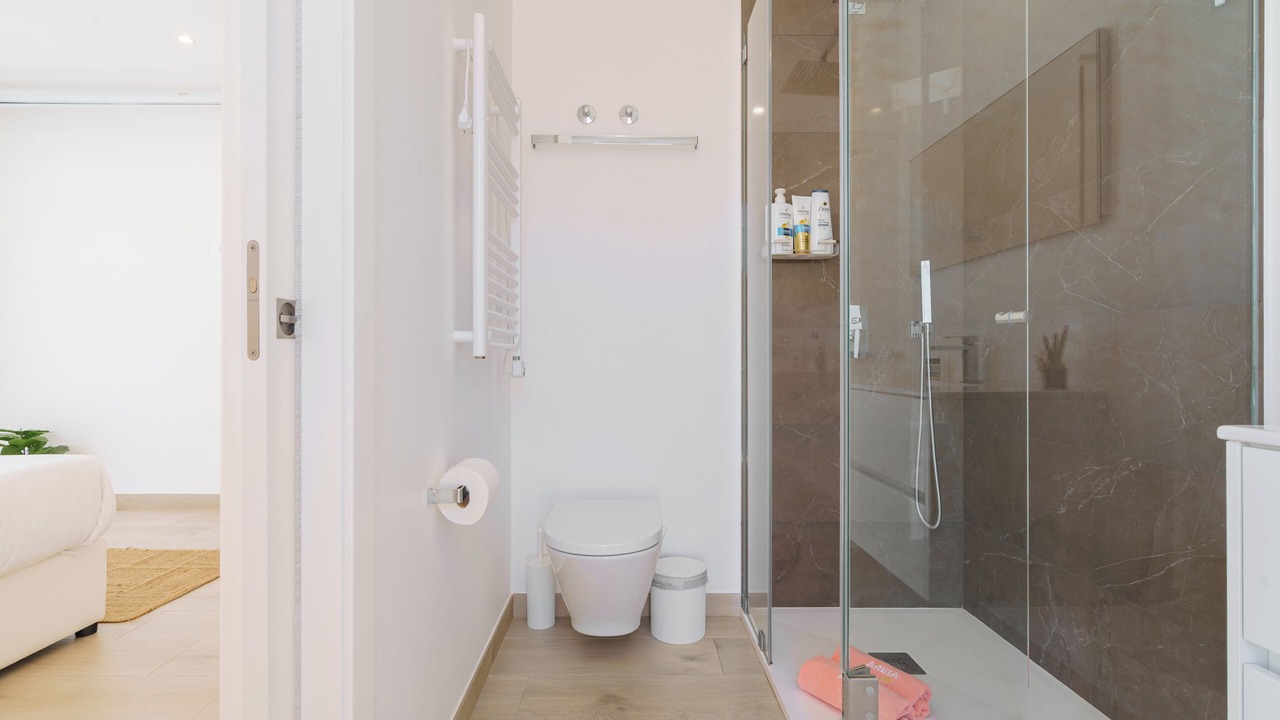 Photo of Bathroom in Ribamar