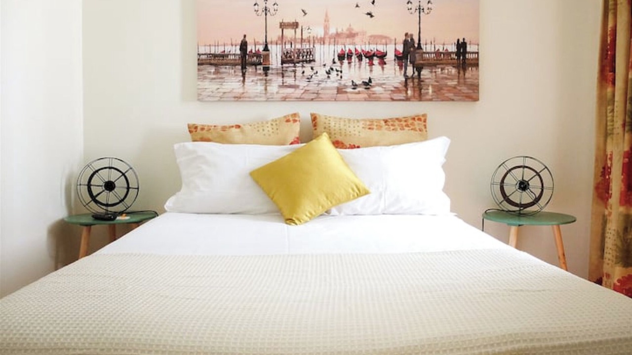 Photo of Bedroom in Aveiro