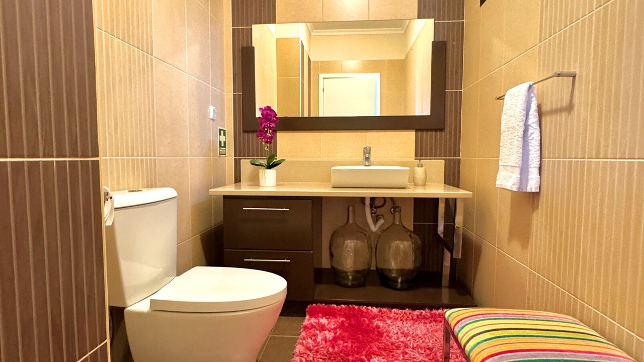 Photo of Bathroom in Canhas