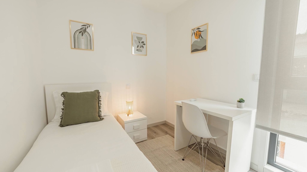 Photo of Bedroom in Paranhos