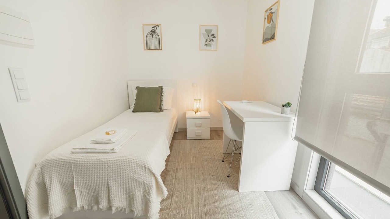 Photo of Bedroom in Paranhos