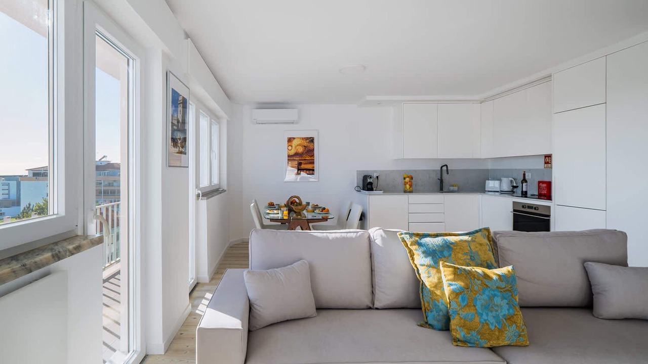 Photo of Livingroom in Carcavelos