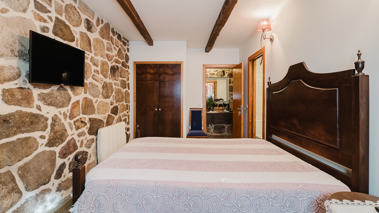 Photo of Bedroom in Montalegre