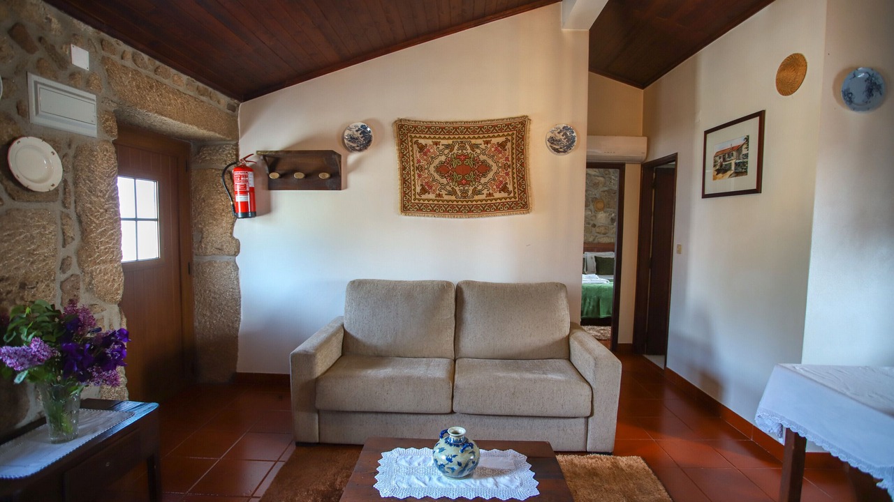 Photo of Livingroom in Sortelha