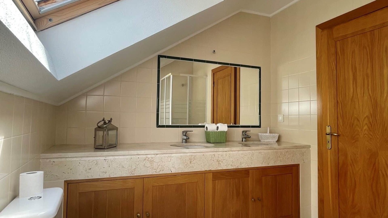 Photo of Bathroom in Santa Maria do Castelo