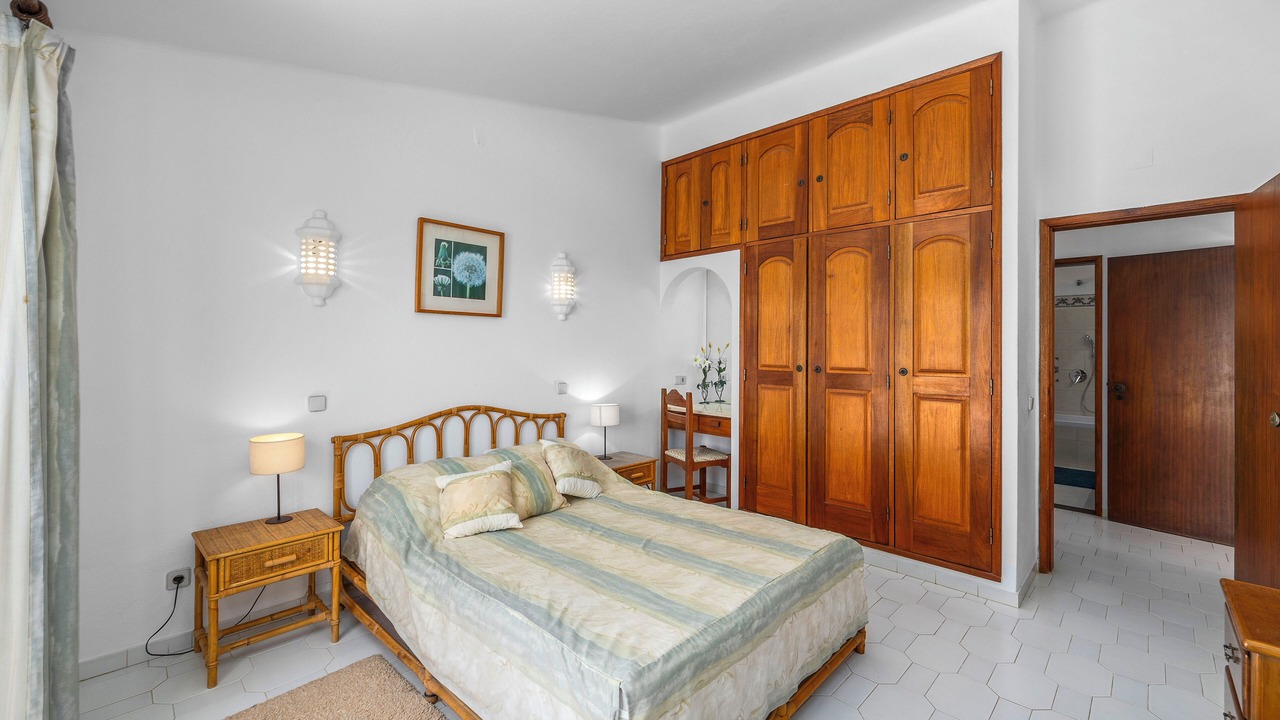 Photo of Bedroom in Carvoeiro