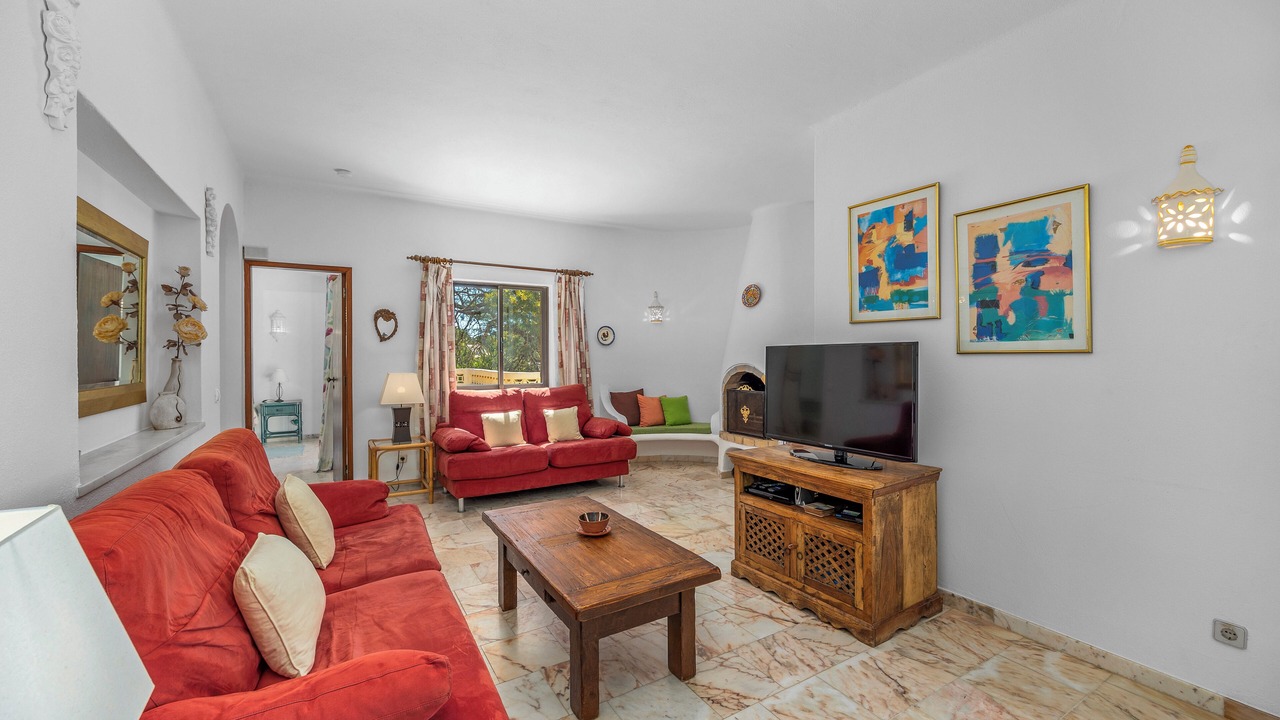 Photo of Livingroom in Carvoeiro