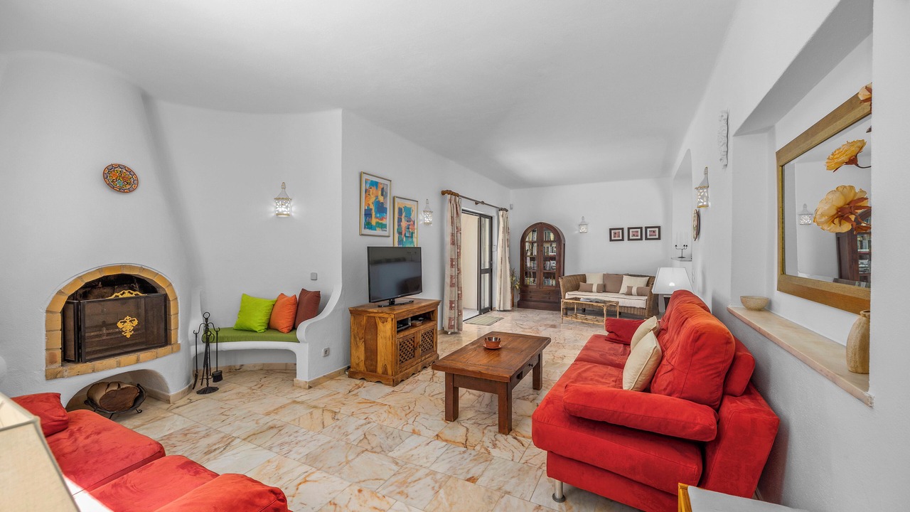 Photo of Livingroom in Carvoeiro