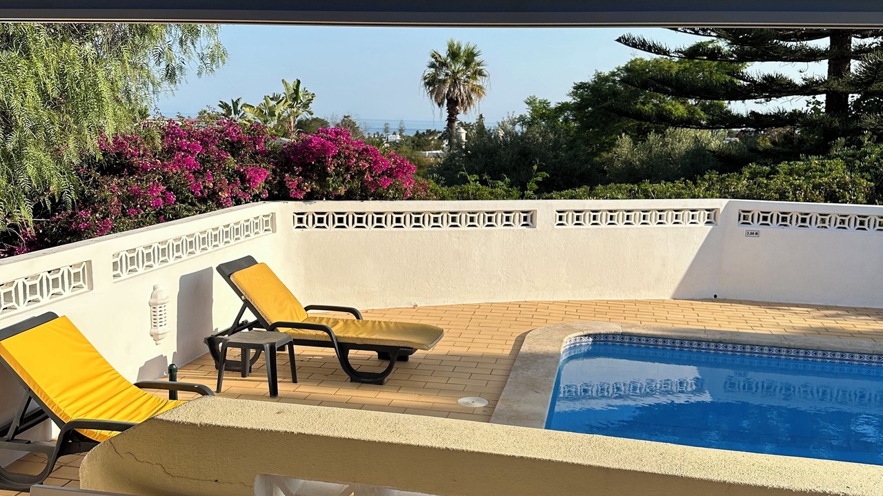 Photo of Patio Balcony in Carvoeiro