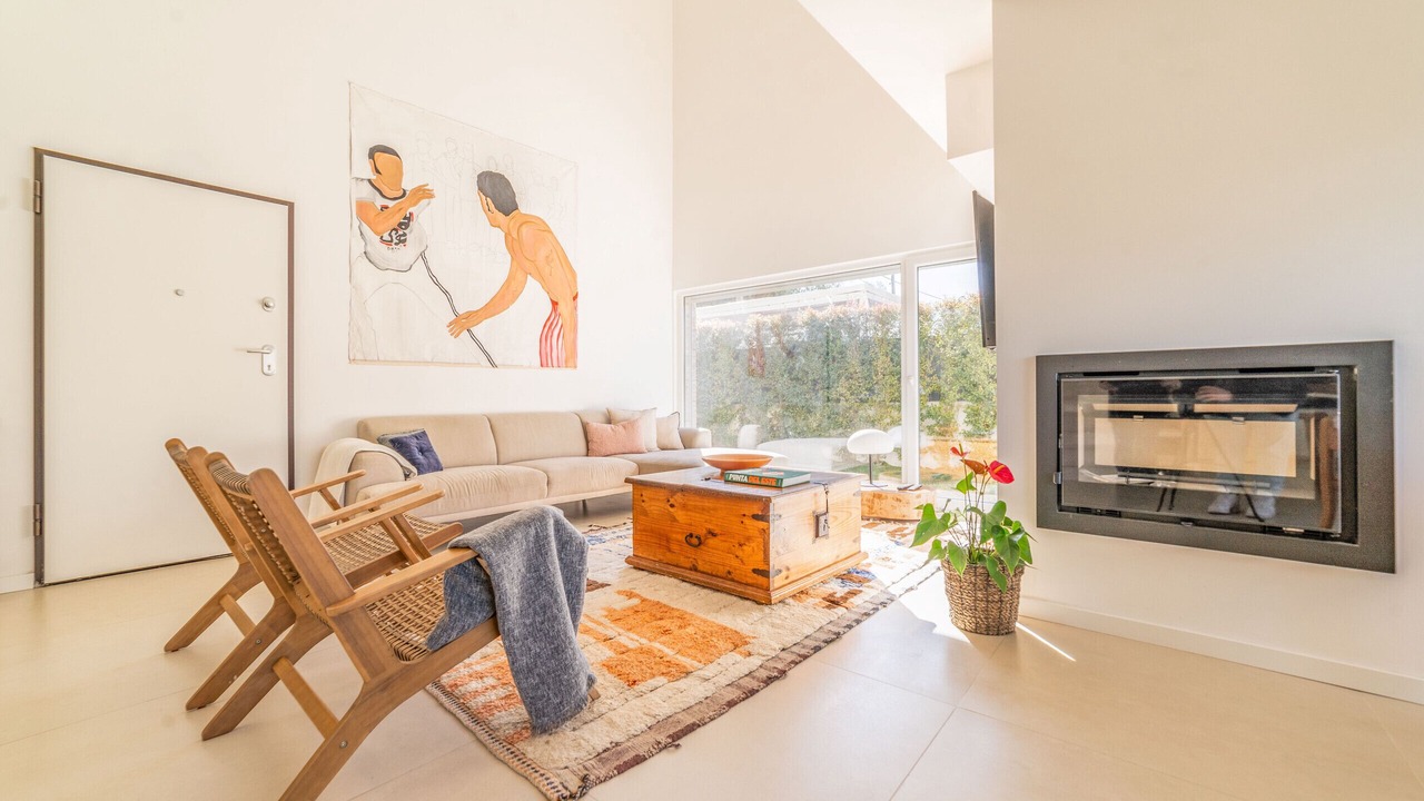Photo of Livingroom in Charneca de Caparica e Sobreda