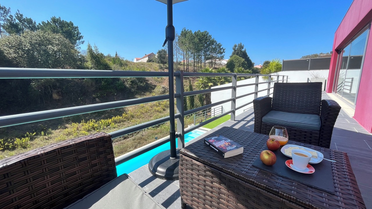 Photo of Patio Balcony in Alcobaca