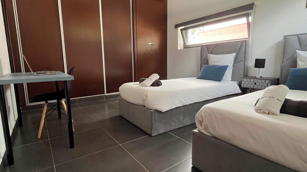 Photo of Bedroom in Alcobaca