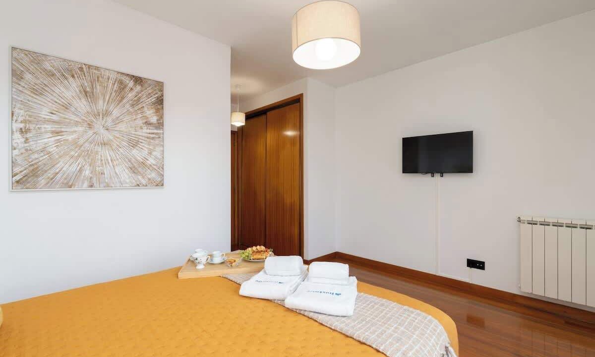 Photo of Bedroom in Leixões