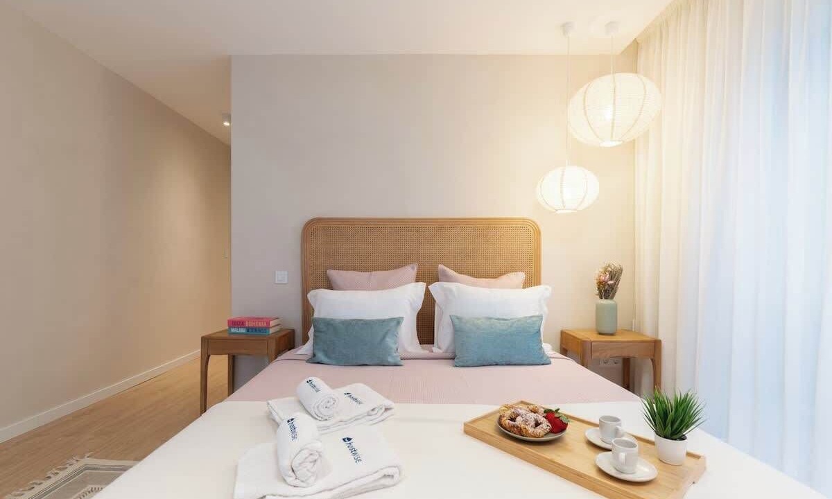 Photo of Bedroom in Leixões