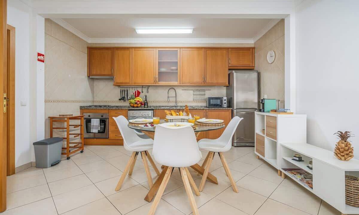 Photo of Kitchen in Santa Luzia