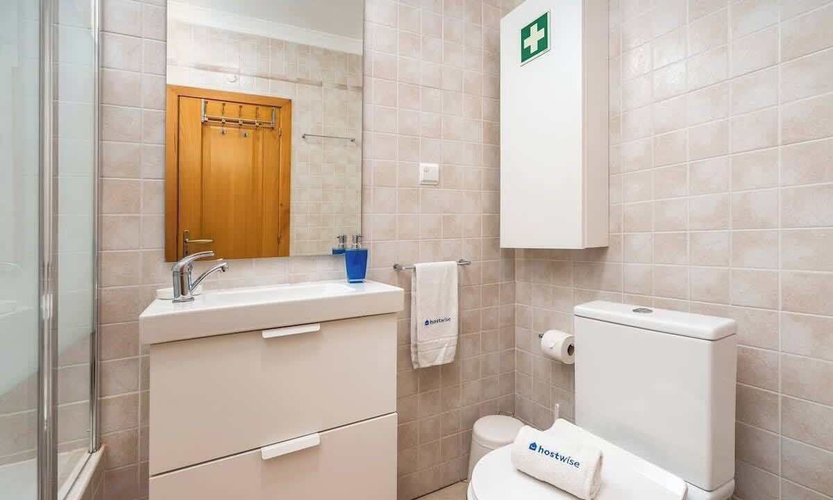 Photo of Bathroom in Santa Luzia
