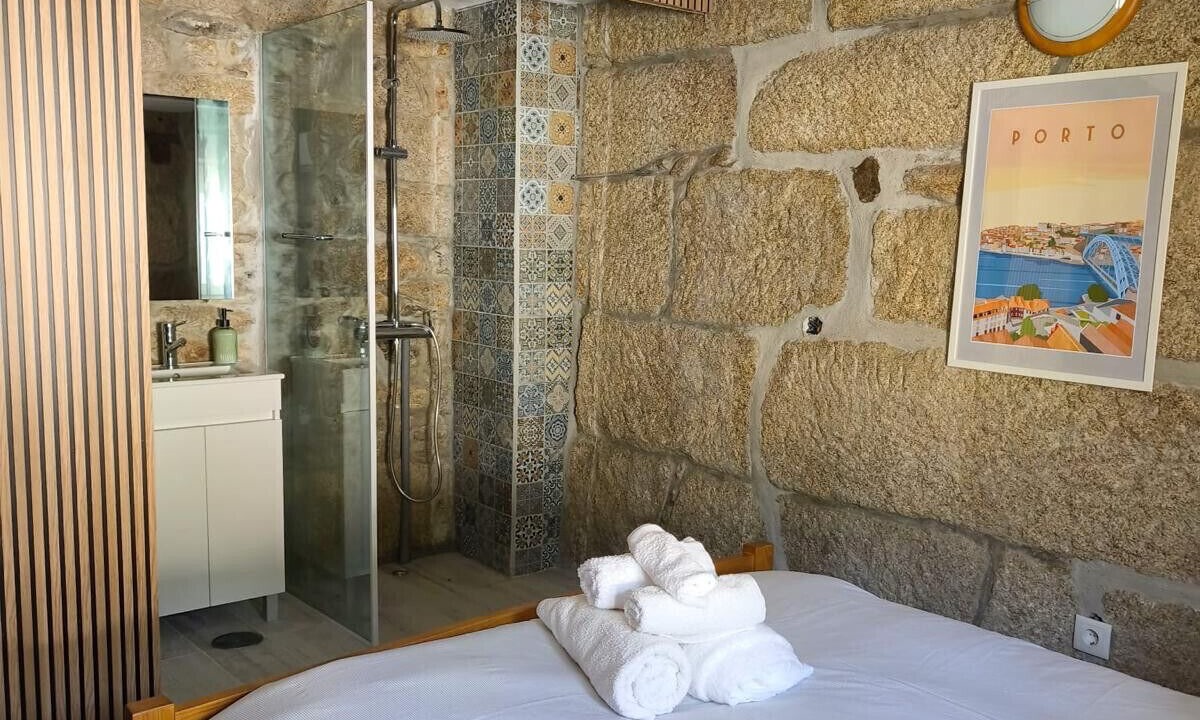 Photo of Bedroom in Montalegre