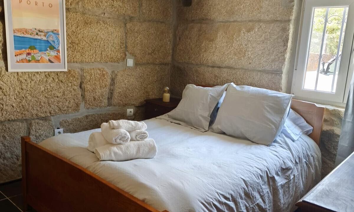 Photo of Bedroom in Montalegre