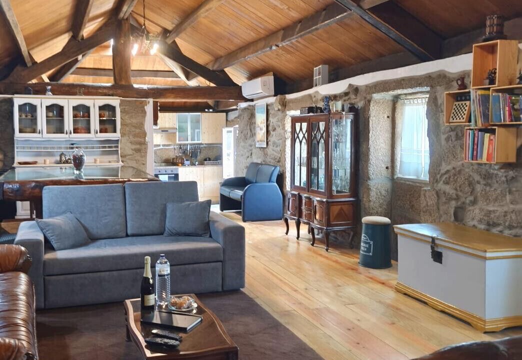 Photo of Livingroom in Montalegre