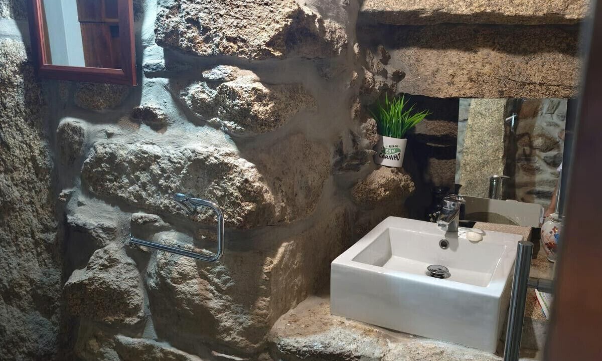 Photo of Bathroom in Montalegre