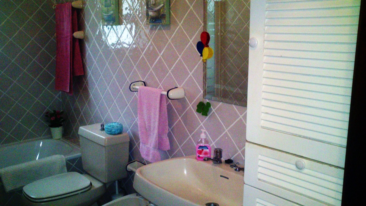 Photo of Bathroom in Praia das Macas