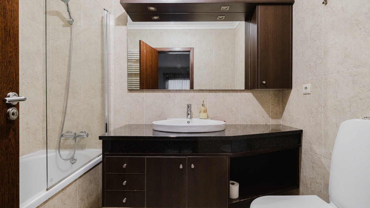 Photo of Bathroom in Esposende