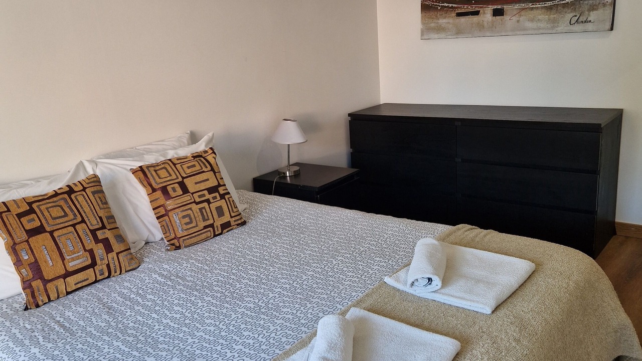 Photo of Bedroom in Foz do Arelho