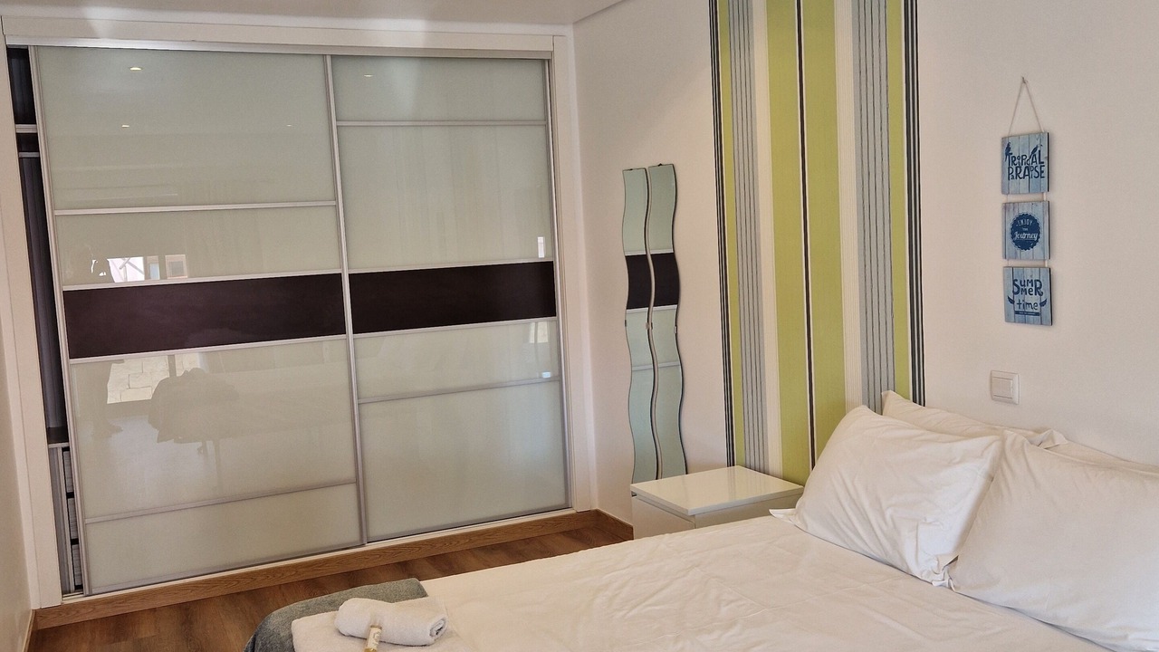 Photo of Bedroom in Foz do Arelho