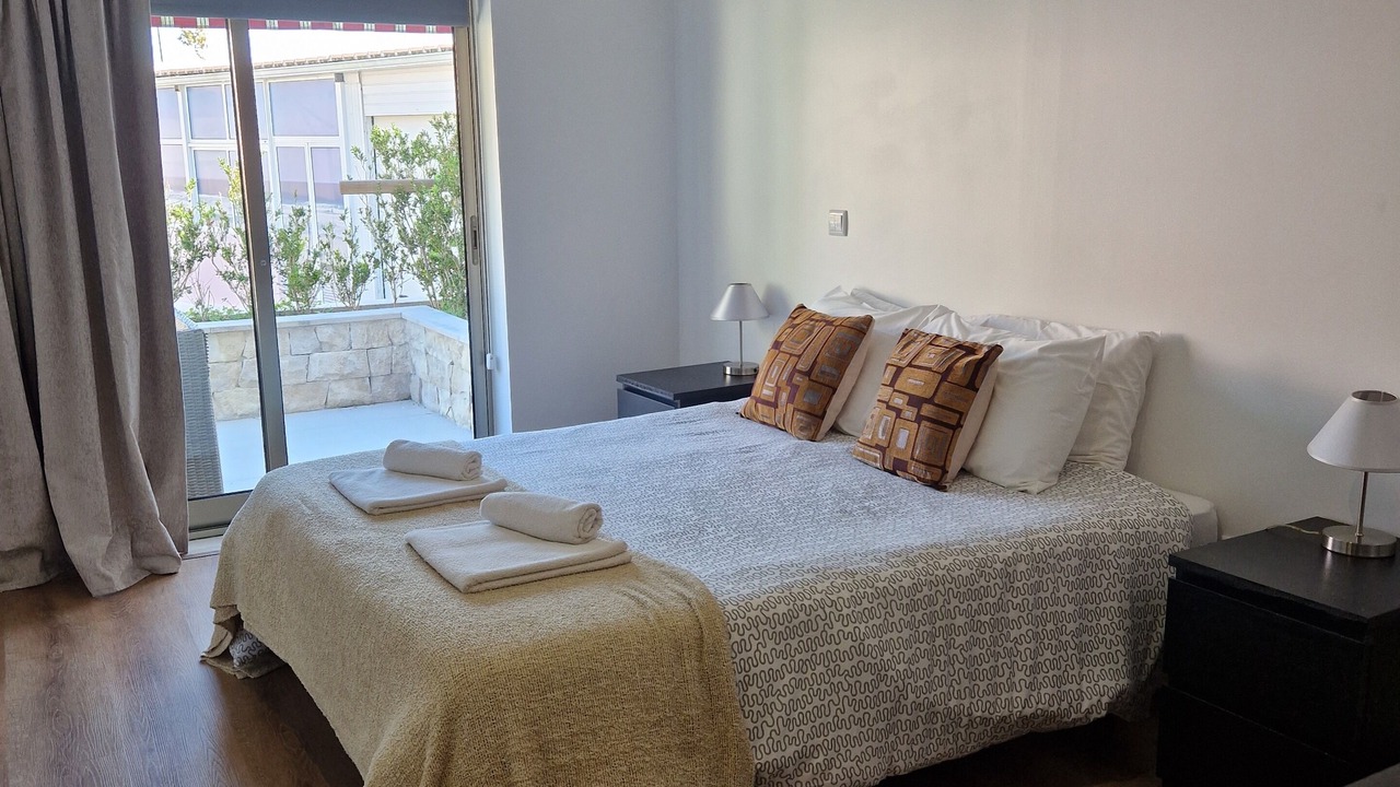 Photo of Bedroom in Foz do Arelho