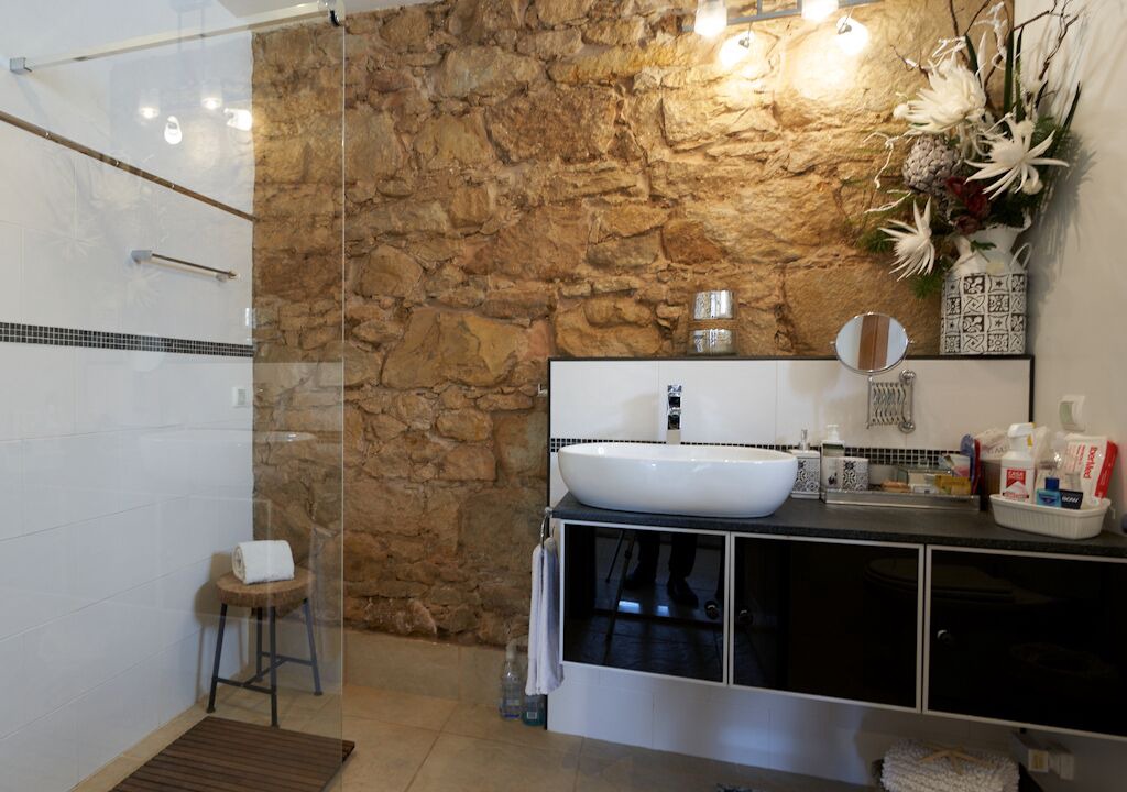 Photo of Bathroom in Obidos