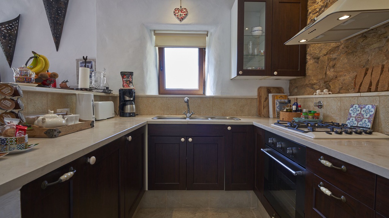 Photo of Kitchen in Obidos