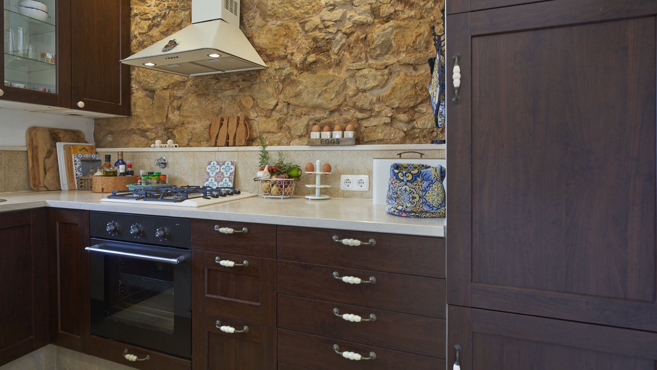 Photo of Kitchen in Obidos