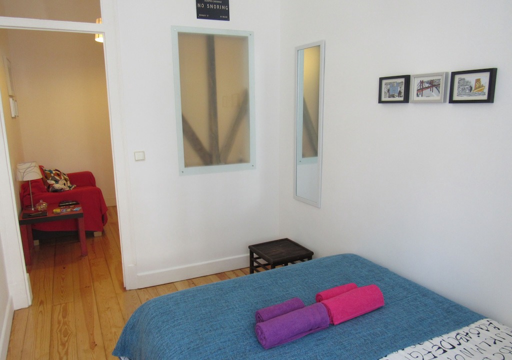 Photo of Bedroom in Belem