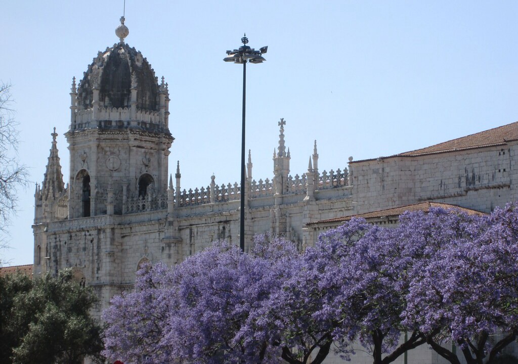 Photo of Buildings in Belem