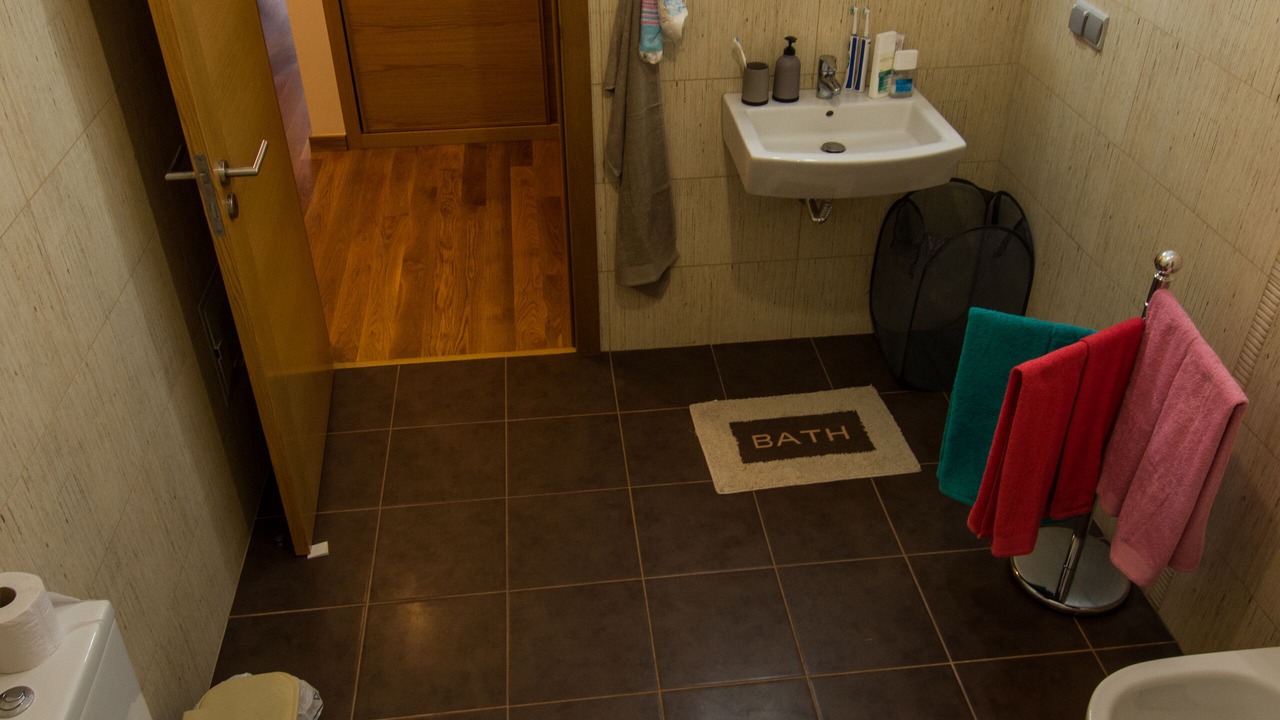 Photo of Bathroom in Porto da Cruz