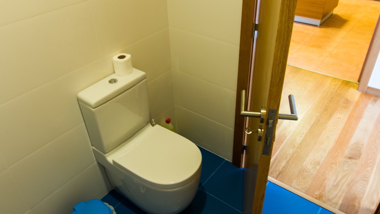 Photo of Bathroom in Porto da Cruz