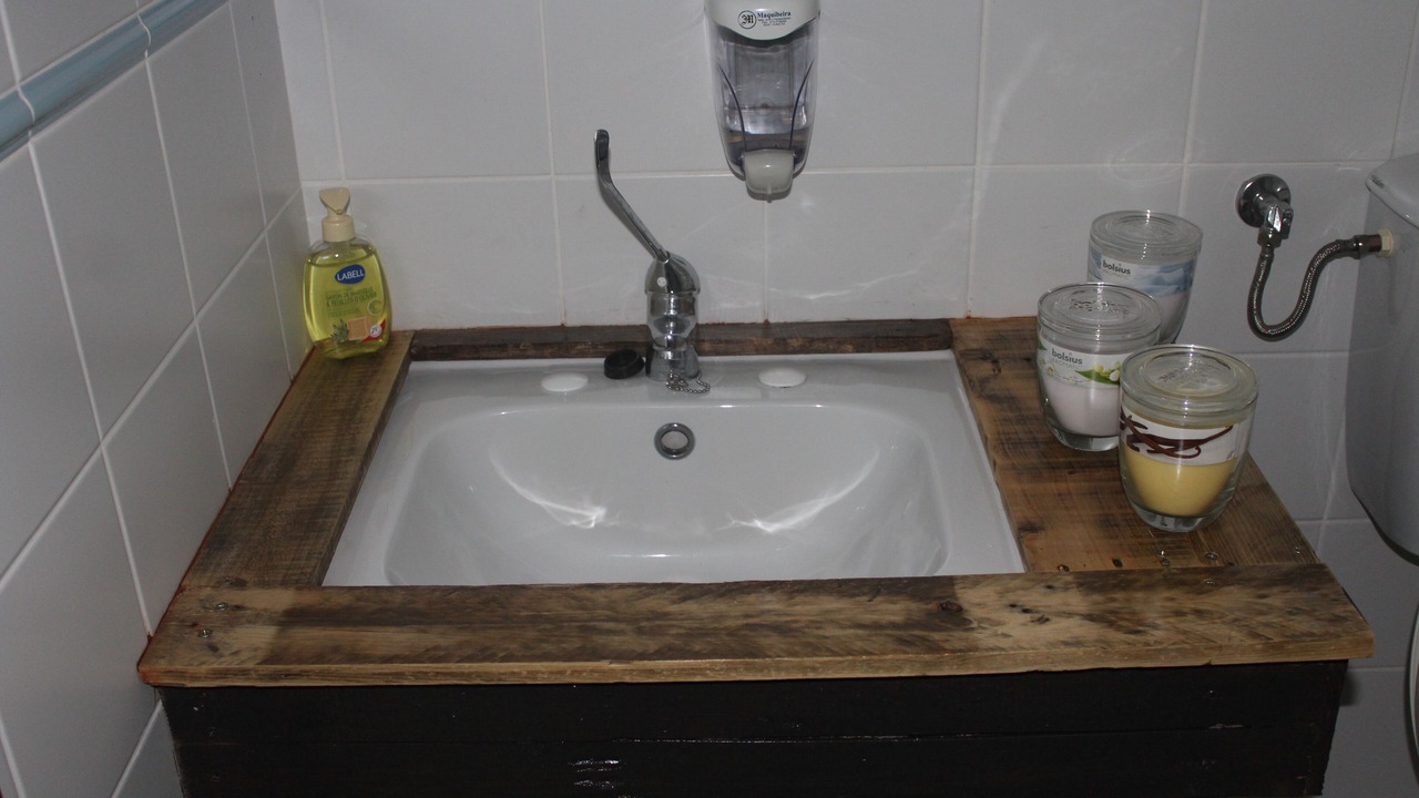 Photo of Bathroom in Belmonte