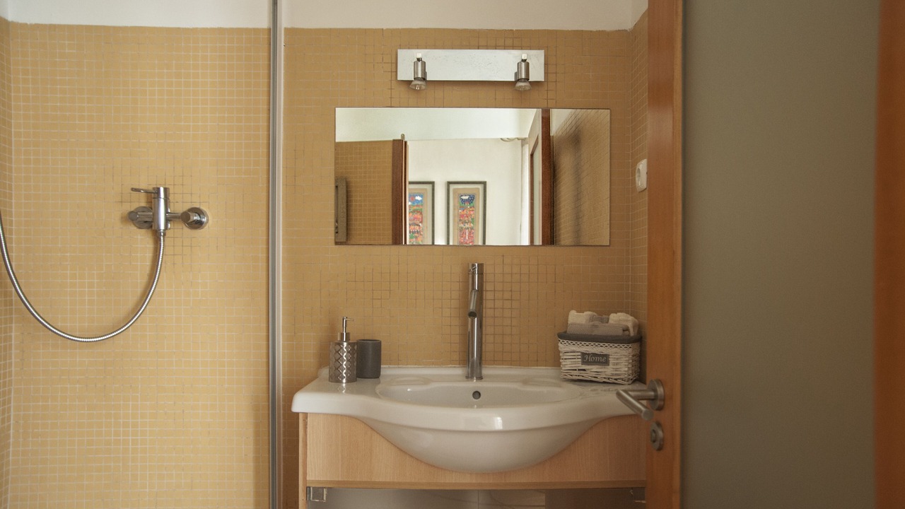 Photo of Bathroom in Evora