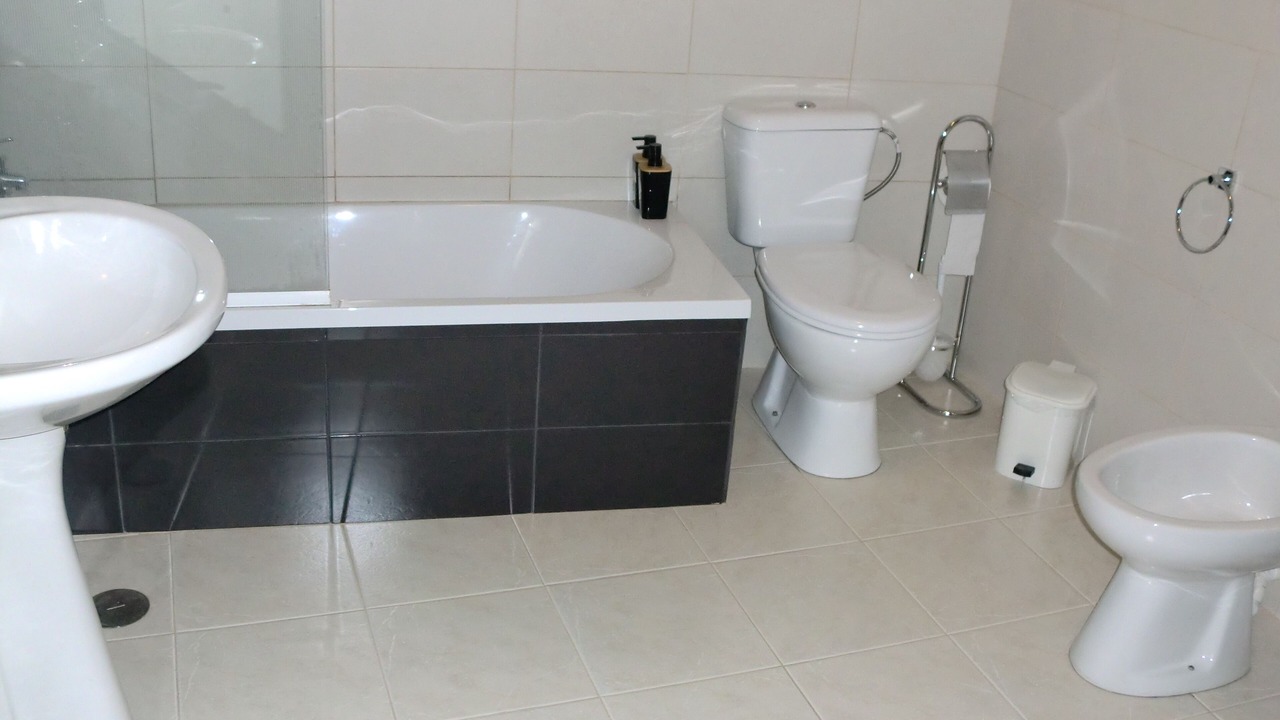 Photo of Bathroom in Santa Marinha