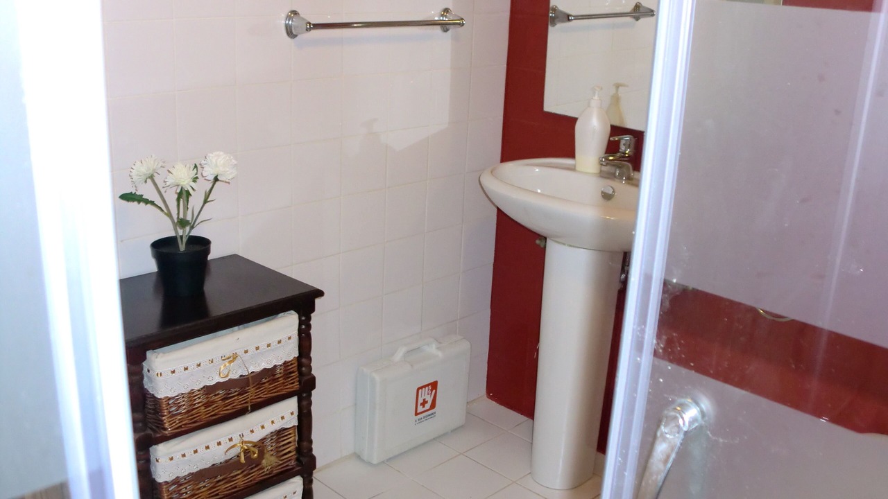 Photo of Bathroom in Santa Marinha