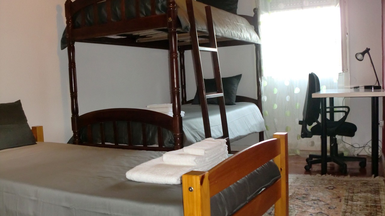 Photo of Bedroom in Santa Marinha