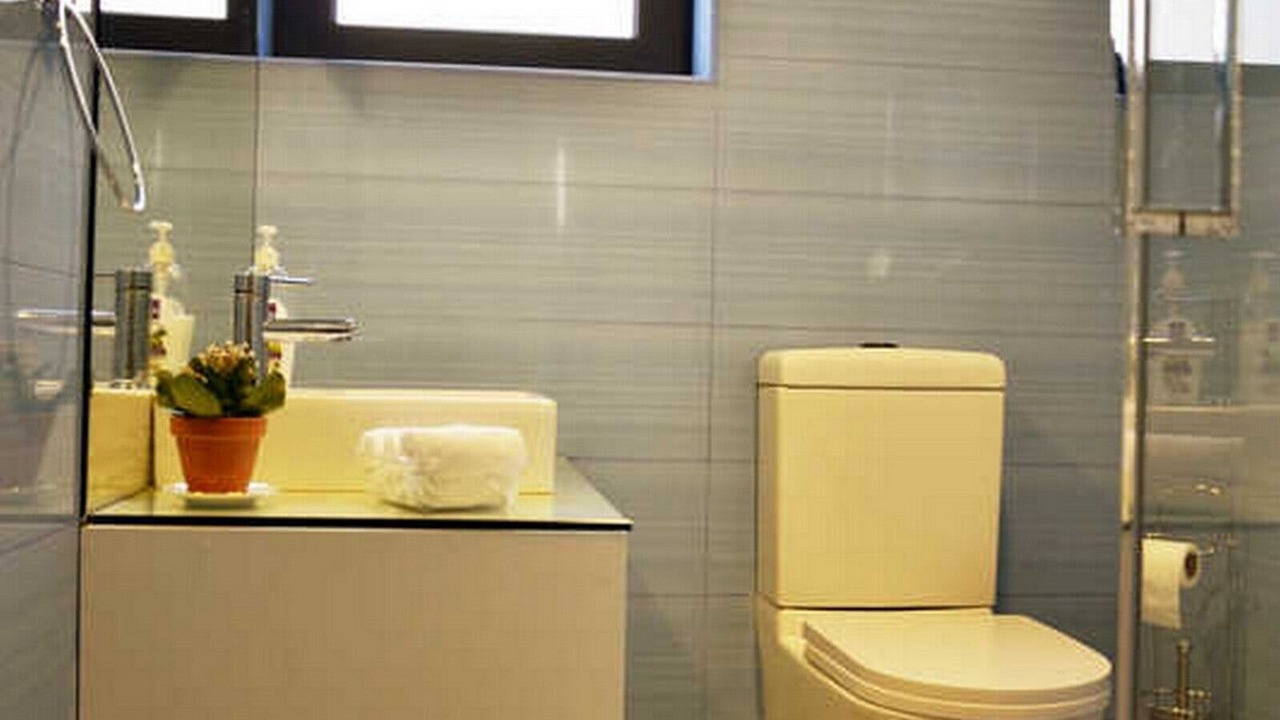 Photo of Bathroom in Cedofeita