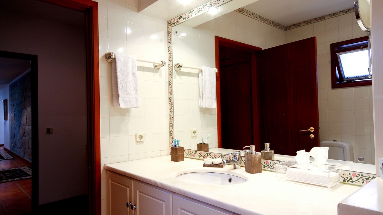 Photo of Bathroom in Vila do Conde
