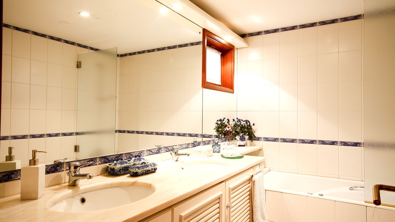Photo of Bathroom in Vila do Conde