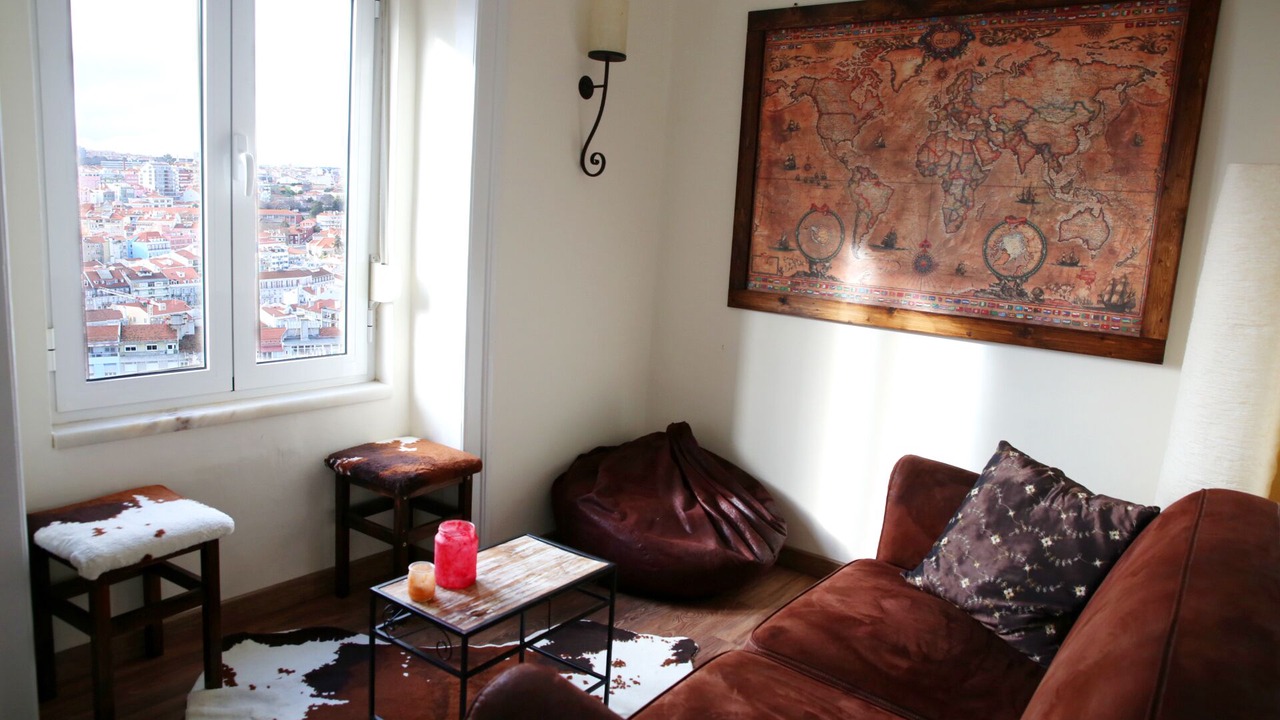 Photo of Livingroom in Alfama