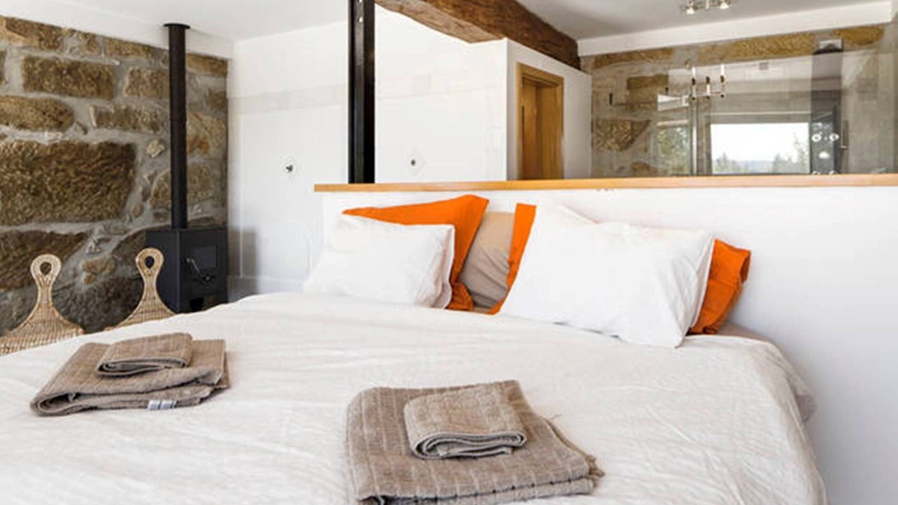 Photo of Bedroom in Tondela